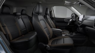 2026 Ford Bronco Sport® Internal Image 1